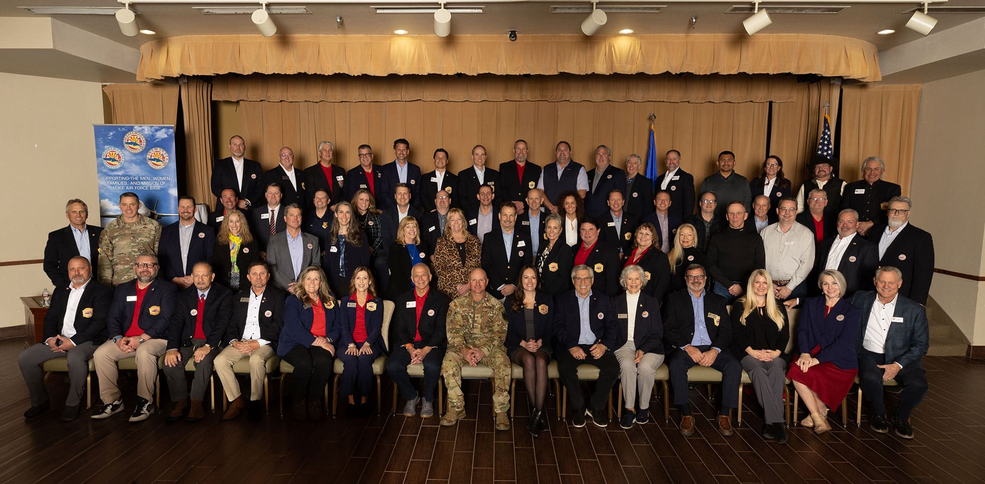 2025 BBS Annual meeting group photo.