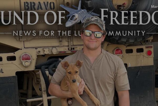 Sound of Freedom Magazine March/April 2025 cover.