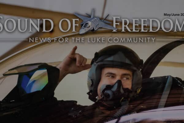 Sound of Freedom Magazine May/June 2025 cover.