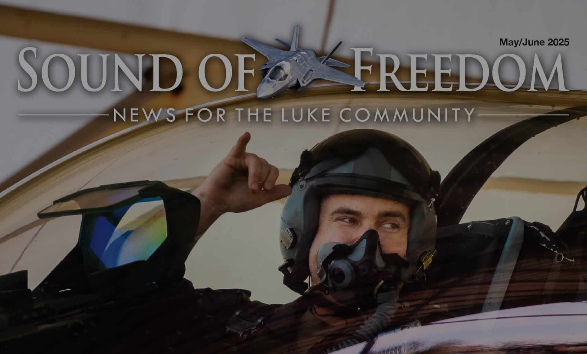 Sound of Freedom Magazine May/June 2025