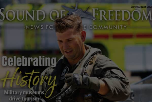 Sound of Freedom Magazine Jul/Aug 2025 cover thumbnail.