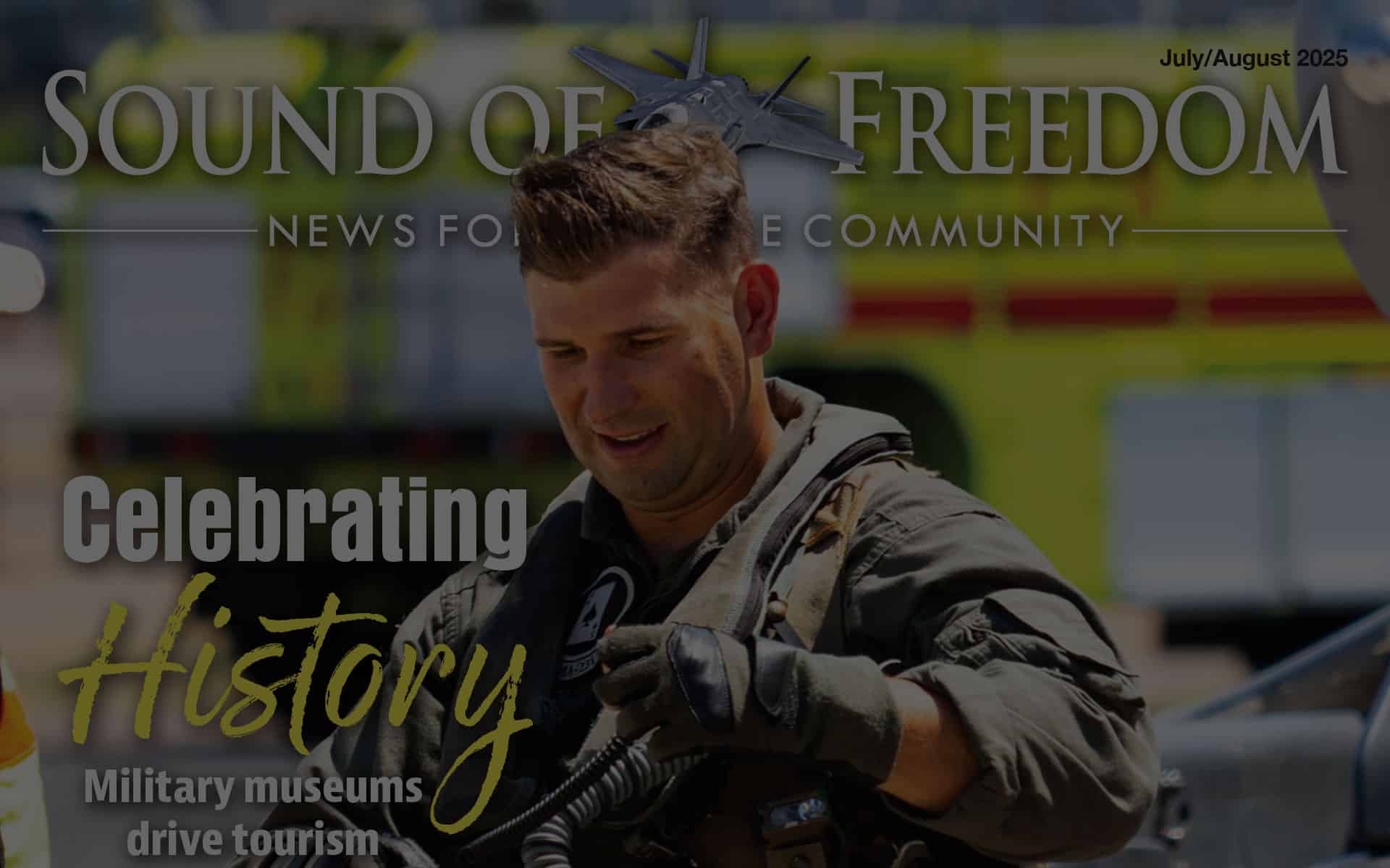 Sound of Freedom Magazine Jul/Aug 2025
