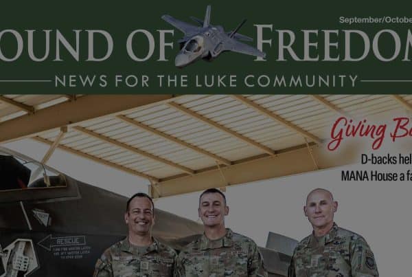 Sound of Freedom Magazine Sept/Oct 2025 cover