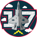 FCF 17th annual golf emblem without text.