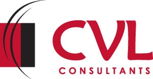 CVL Consultants logo CVL Consultants logo.