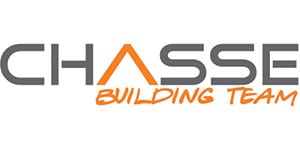 Chasse logo Chasse logo.