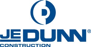 JE Dunn logo JE Dunn logo.