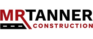 MR Tanner Construction logo MR Tanner Construction logo.