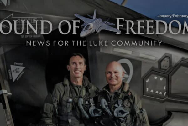 Sound of Freedom Magazine Jan Feb 2026 cover.