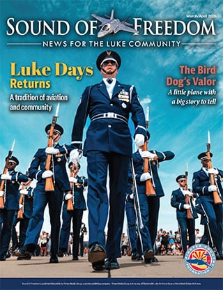 Sound of Freedom Magazine Mar Apr 2026 cover thumbnail.