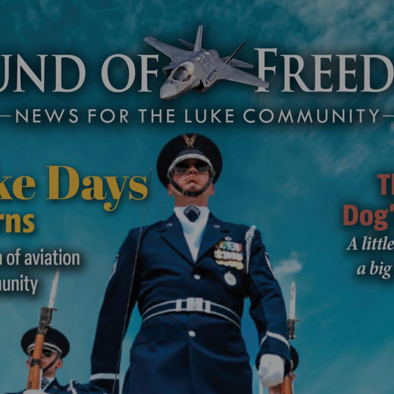 Sound of Freedom Magazine Mar Apr 2026 cover.