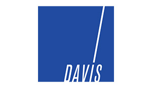 Davis logo Davis logo.