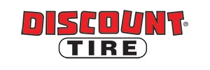 Discount tire logo Discount Tire logo.