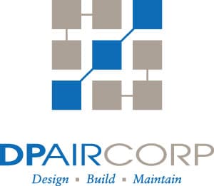 DPAIR Corp logo DPAIR Corp logo.