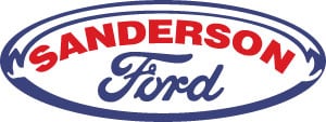 Sanderson ford logo Sanderson ford logo.