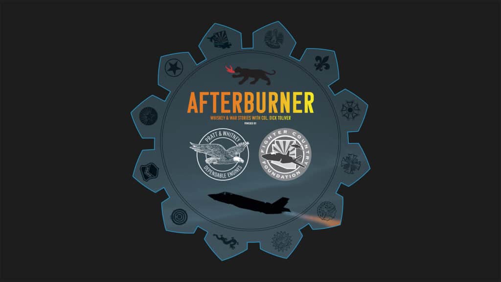 FCF Afterburner Event Sign 2026.
