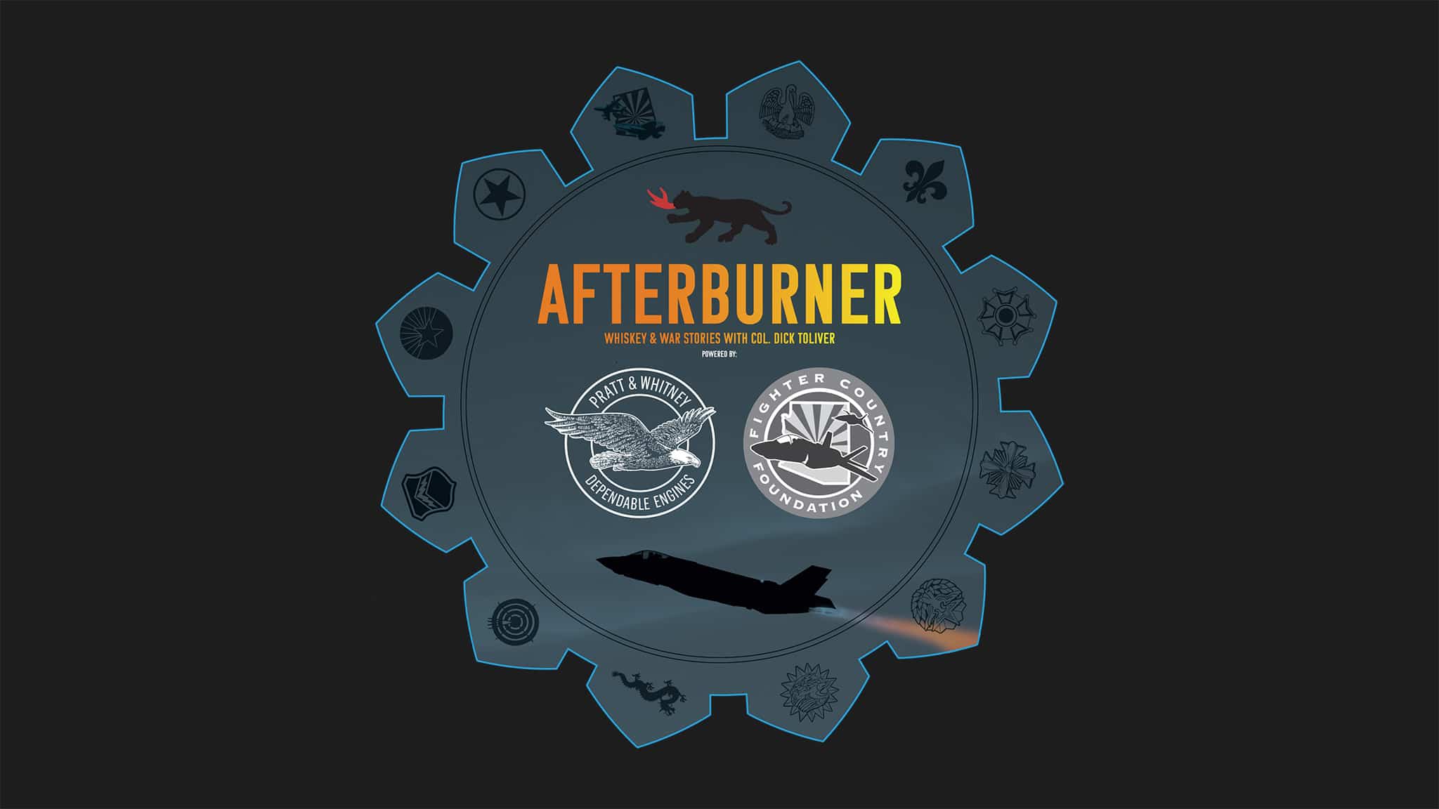 FCF Afterburner Event Sign 2026.