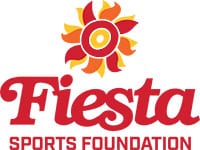 Fiesta Sports Foundation logo. Fiesta Sports Foundation logo.