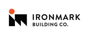 Ironmark Building Company logo Ironmark Building Company logo.