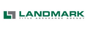 Landmark logo Landmark logo.