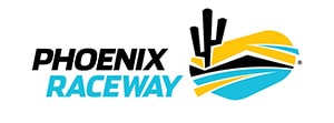 Phoenix Raceway logo Phoenix Raceway logo.