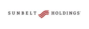 Sunbelt Holdings logo Sunbelt Holdings logo.