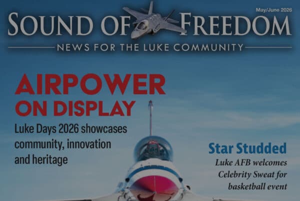 SOF May/Jun 2026 cover.