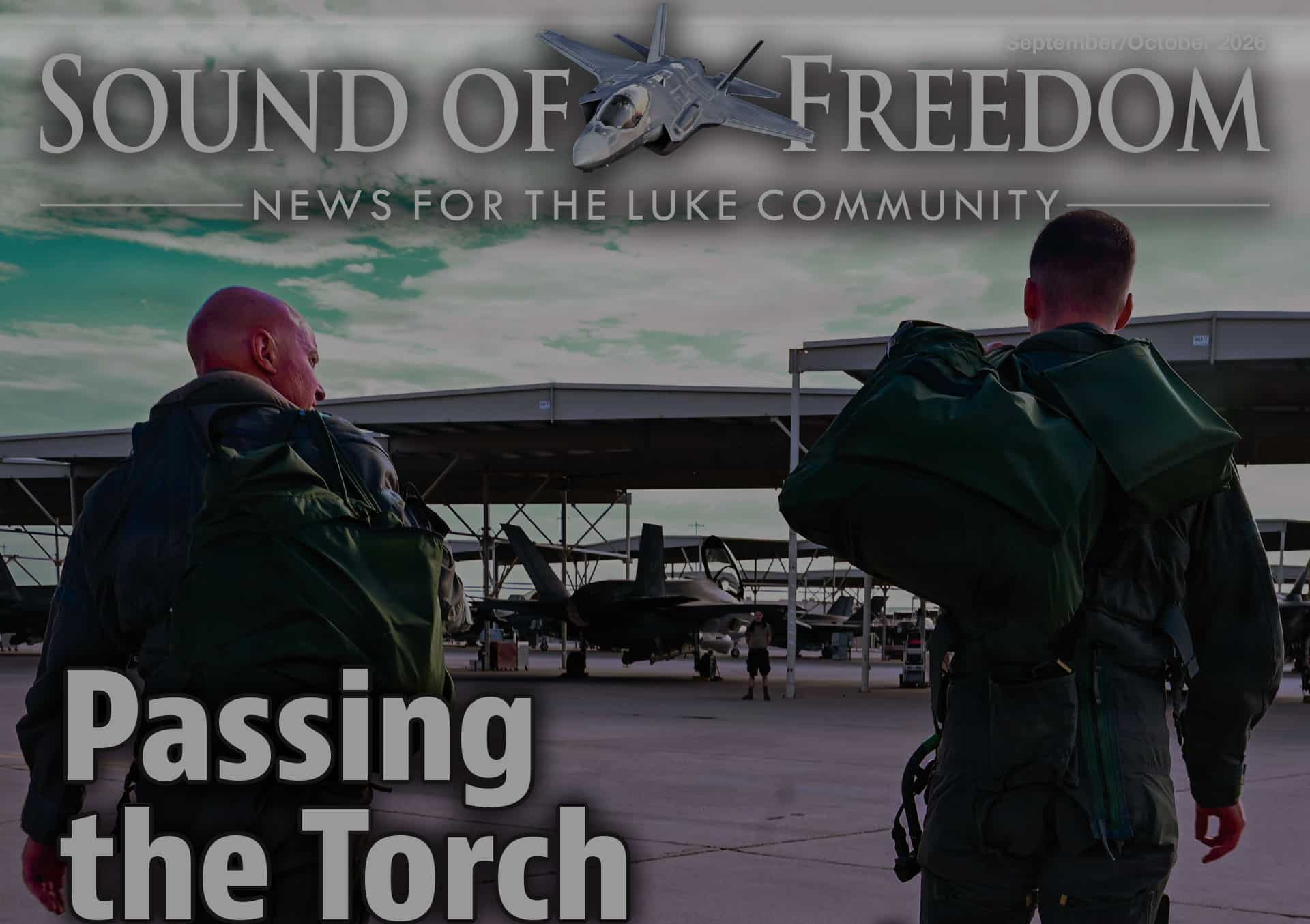 SOF Sep/Oct 2026 cover.