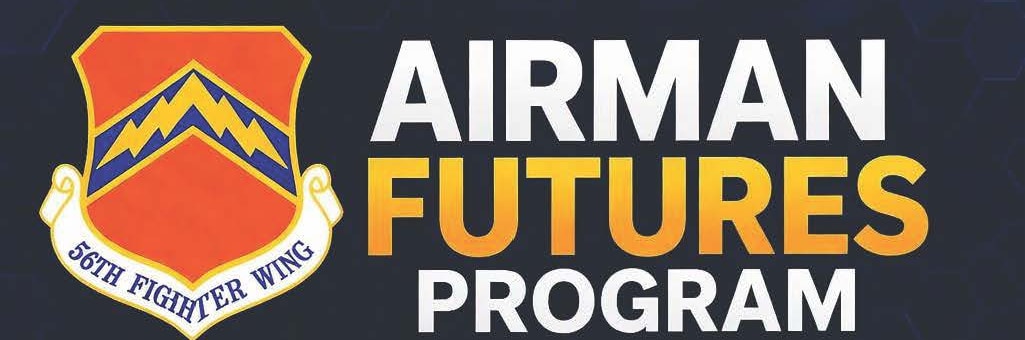 Luke AFB Airmen Futures program.