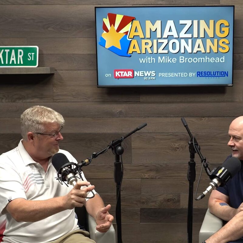 Ron sites amazing arizonans.